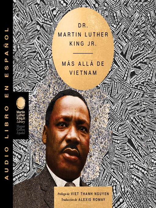 Title details for Beyond Vietnam by Martin Luther King - Available